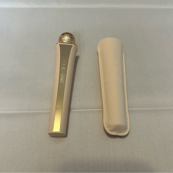 NEW Jimmy Choo Seduction Collection Satin Lip Color Hot Pink (007) UNSEALED - Picture 7 of 7